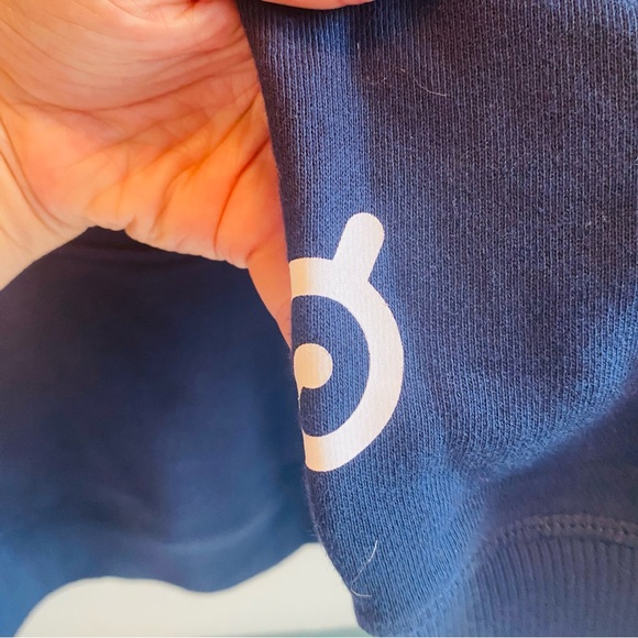 Peloton Rib Insert Pullover Hoodie - Picture 7 of 8